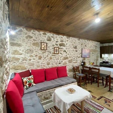 Nikos Traditional House Maláthirosz Kültér fotó