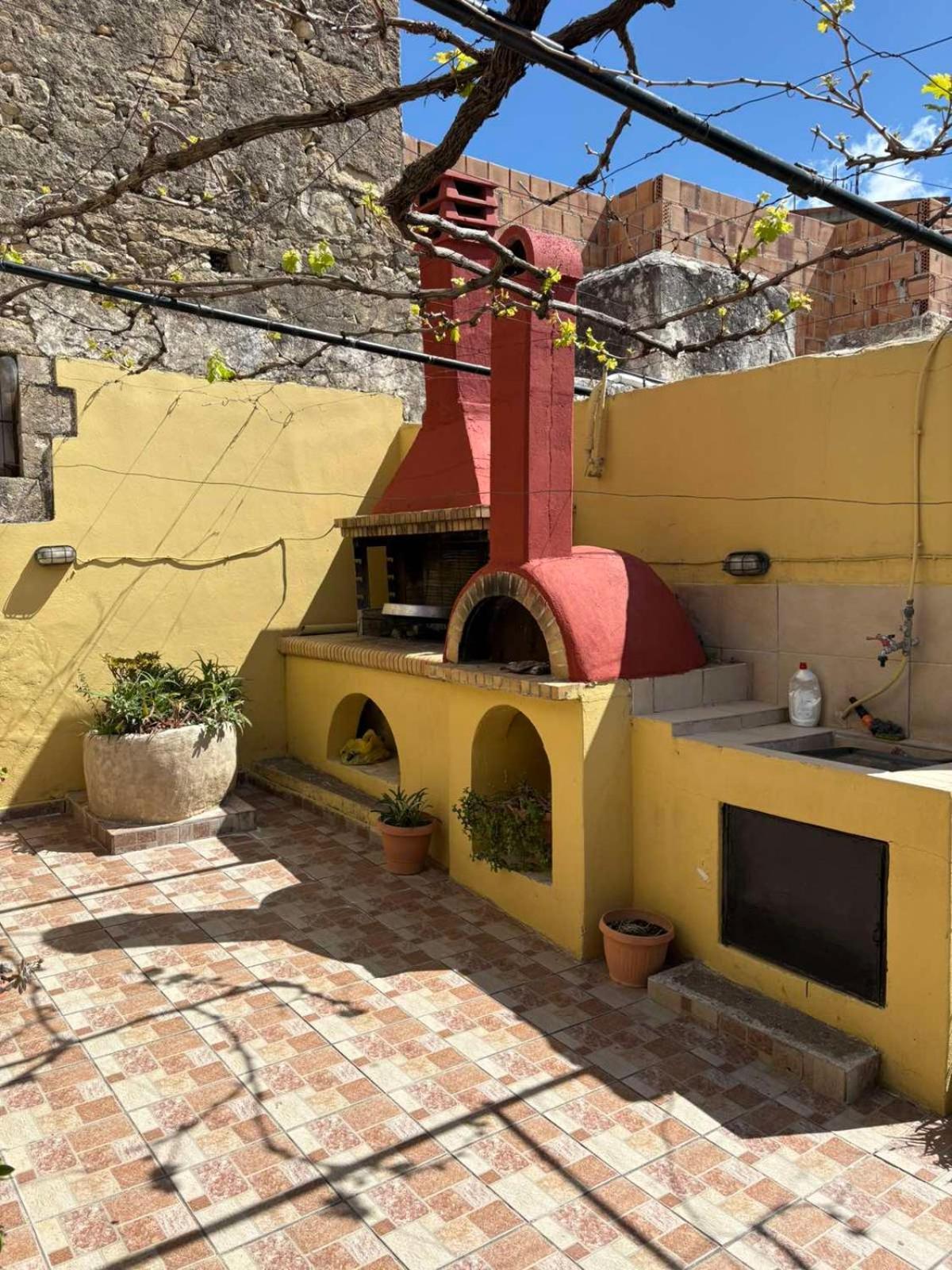 Nikos Traditional House Maláthirosz Kültér fotó
