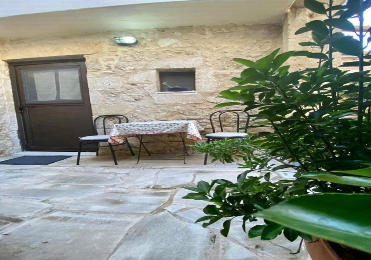 Nikos Traditional House Maláthirosz Kültér fotó