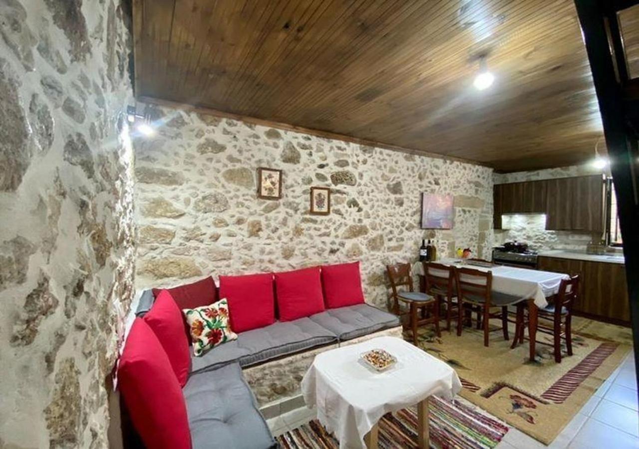 Nikos Traditional House Maláthirosz Kültér fotó