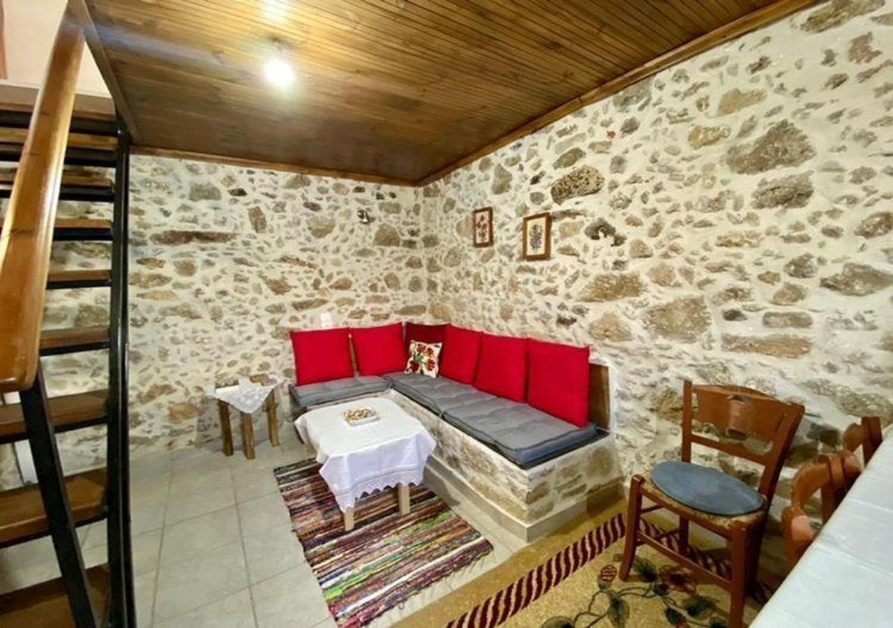 Nikos Traditional House Maláthirosz Kültér fotó
