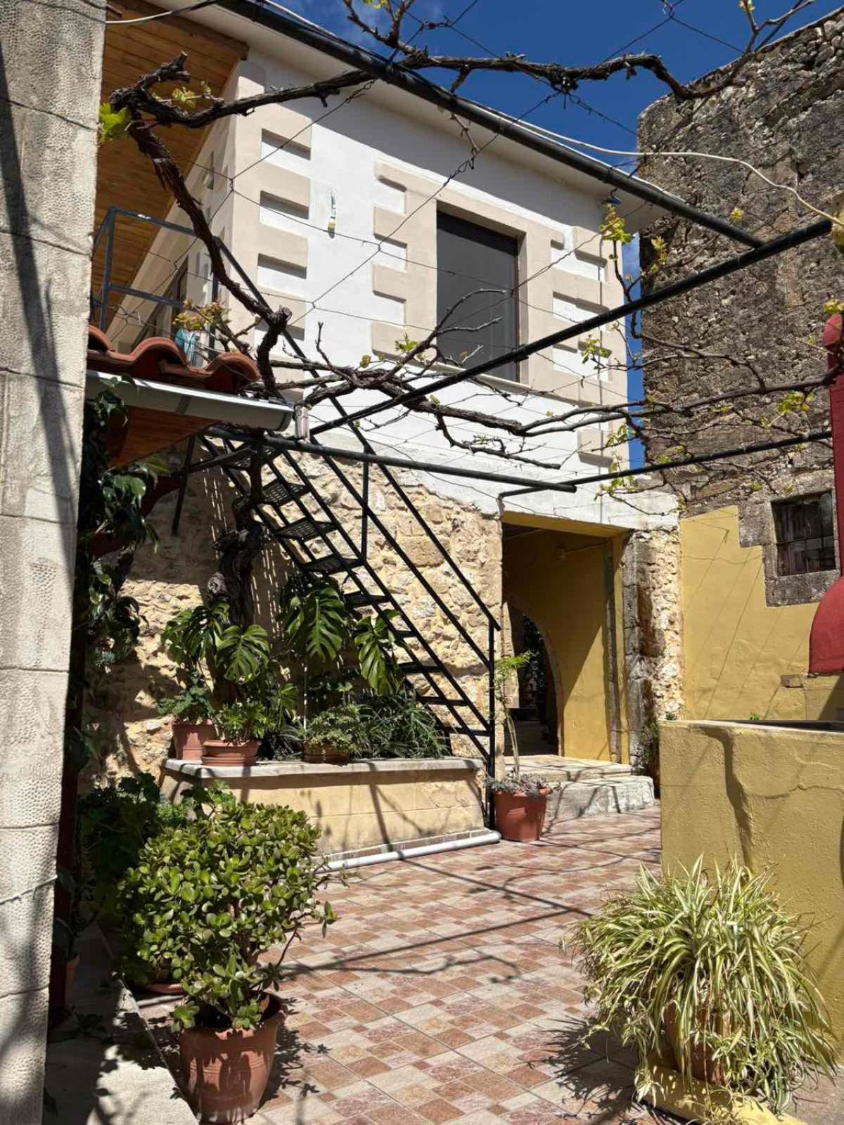 Nikos Traditional House Maláthirosz Kültér fotó
